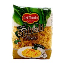 DEL MONTE  PASTA SPIRALI 500 G